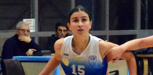 Basket Serie C femminile. La Starlight Valmadrera perde contro Gavirate Zaccone in azione
