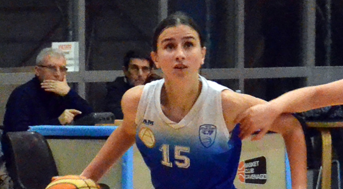 Basket Serie C femminile. La Starlight Valmadrera perde contro Gavirate Zaccone in azione