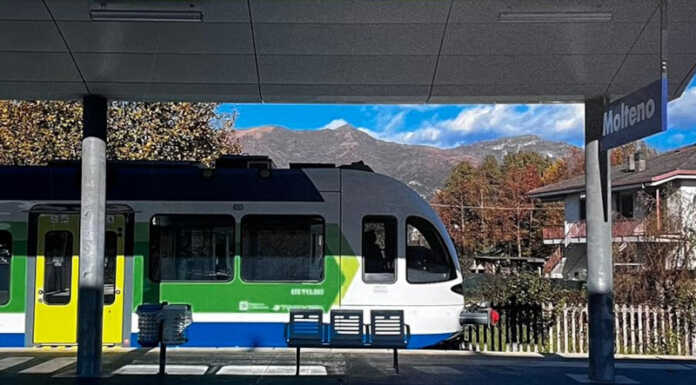 Treni. Elettrificazione della Lecco – Como, l’intervento di Italia Viva