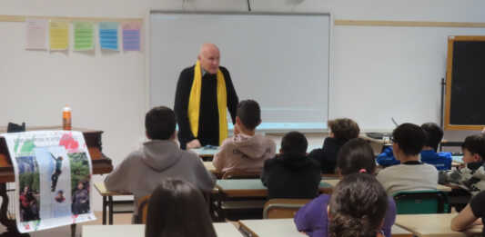 Telethon all’Enaip di Lecco: “Grande interesse da parte di tutti i ragazzi”