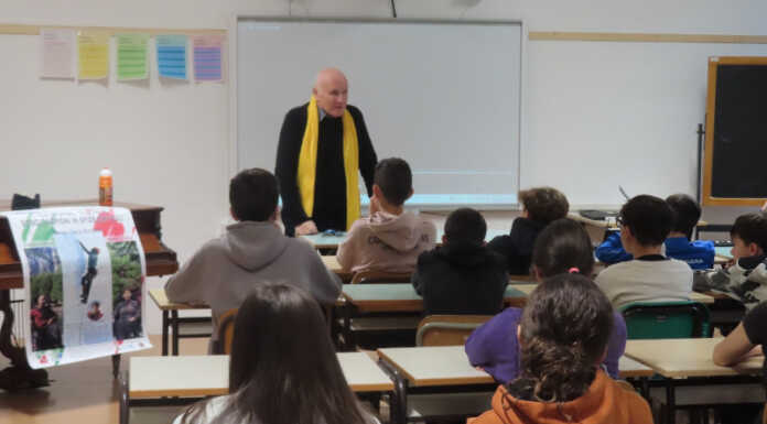 Telethon all’Enaip di Lecco: “Grande interesse da parte di tutti i ragazzi”