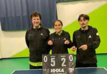 Tennis Tavolo, a Lecco la 4^ tappa del Campionato Regionale