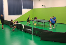 Tennistavolo Valmadrera show: pioggia di vittorie dalla C2 alla D3
