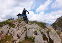 Uoei Lecco organizza due serate con il biker Flavio Michelon Flavio Michelon