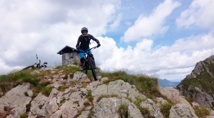 Uoei Lecco organizza due serate con il biker Flavio Michelon Flavio Michelon