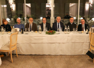 Valmadrera. Grande successo per la Cena della Solidarietà con 125 partecipanti