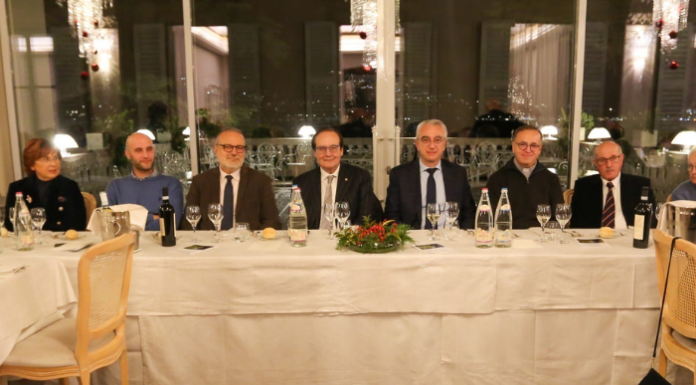 Valmadrera. Grande successo per la Cena della Solidarietà con 125 partecipanti