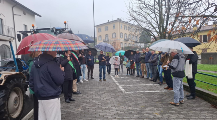 Valmadrera celebra la Festa del Ringraziamento con gli agricoltori