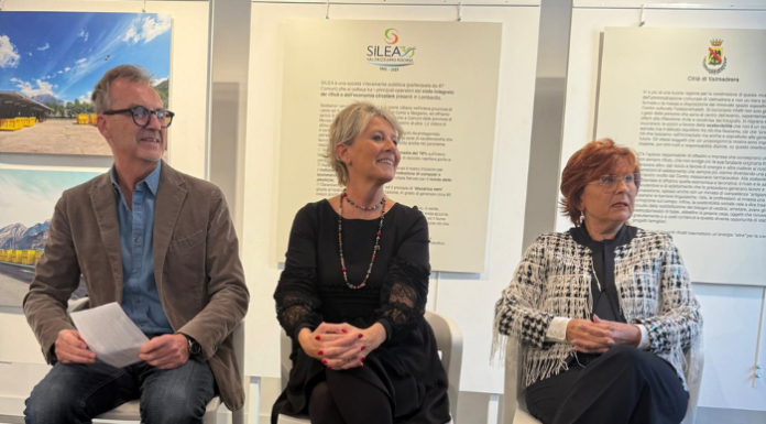 Valmadrera, inaugurata la mostra “Scarti di vita” di Gian Maria Zapelli