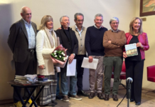 “I Magnifici Sette” di Valmadrera emozionano il pubblico al terzo incontro UNI3 2025/2026