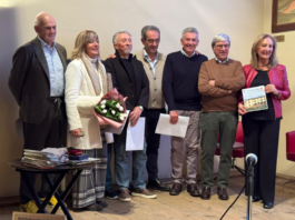 “I Magnifici Sette” di Valmadrera emozionano il pubblico al terzo incontro UNI3 2025/2026