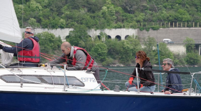 Vela. Stefano Dalle Donne domina a Lecco e chiude in bellezza il Campionato Velico del Lario ORC