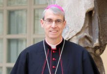 Lecco. In Sala Don Ticozzi l’incontro “Sant’Agostino, uomo d’oggi” Vescovo Corrado Sanguineti