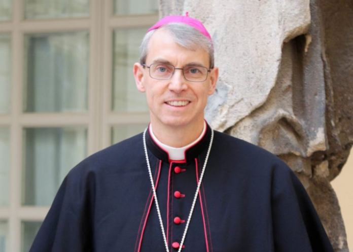 Vescovo Corrado Sanguineti