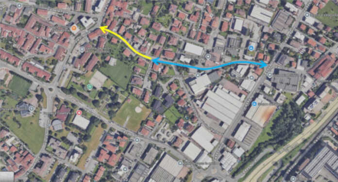 viabilità-via-chiari viabilita via chiari valmadrera