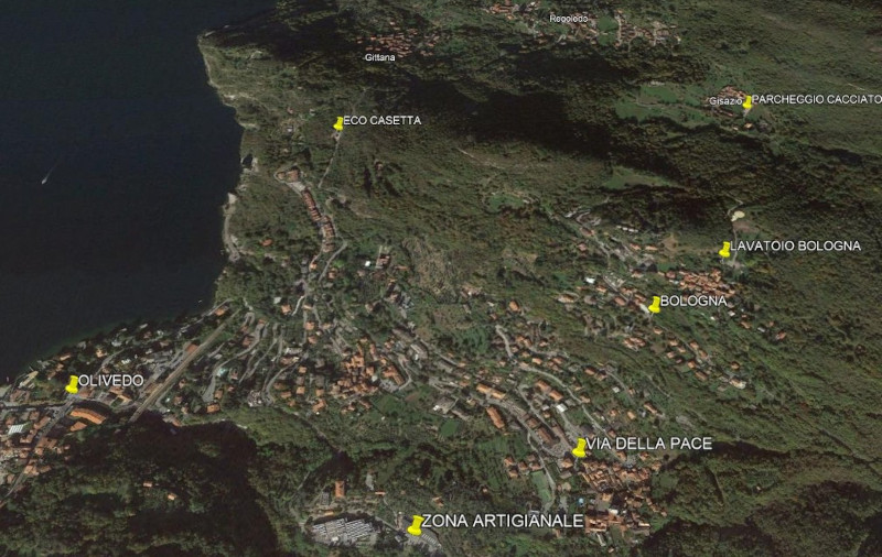 Perledo videosorveglianza