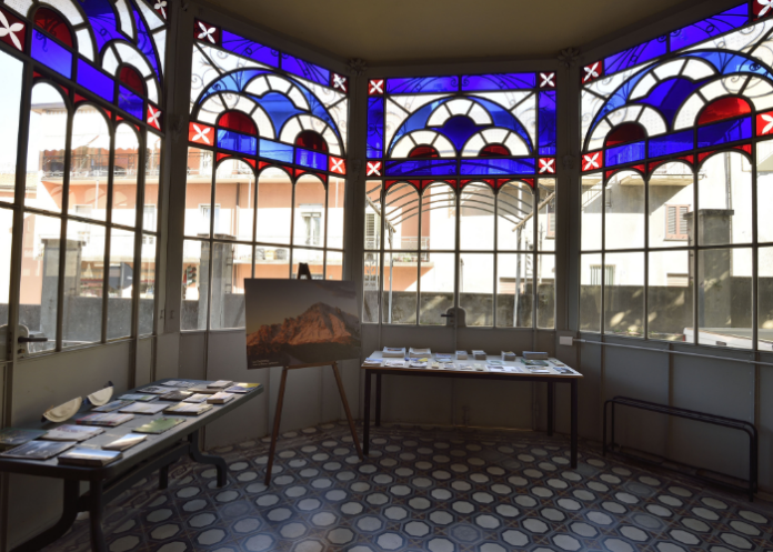 villa-ronchetti-atrio Atrio Villa Ronchetti. Foto di Gianni Peverelli