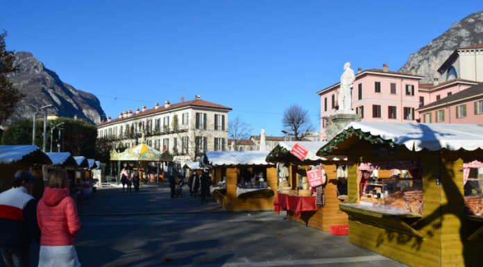 Apre il Villaggio di Natale a Lecco: inaugurazione venerdì 28 novembre alle 11