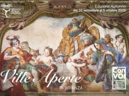 Ville Aperte in Brianza chiude l’edizione autunnale con numeri record ville aperte brianza autunno