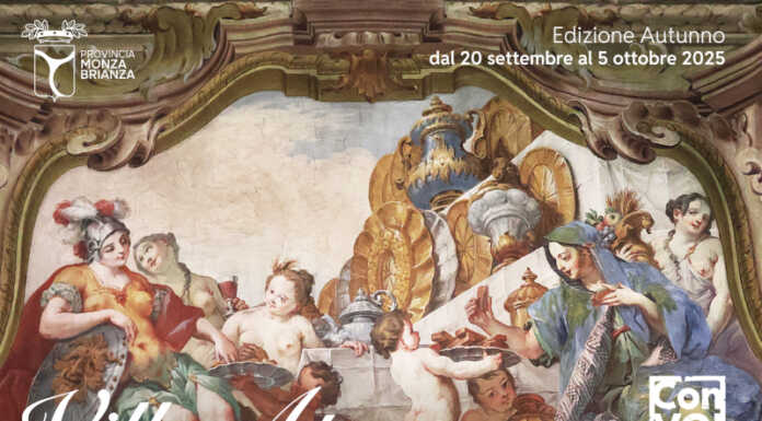 Ville Aperte in Brianza chiude l’edizione autunnale con numeri record ville aperte brianza autunno