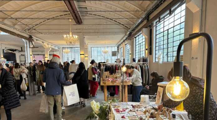 Successo allo Spazio Oto Lab per Xmas Lab, il mercatino di Natale