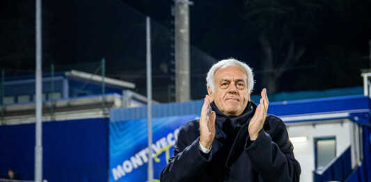 Calcio Lecco. Il presidente Aliberti fa il punto su stadio, mercato e soci Aniello Aliberti, presidente Calcio Lecco