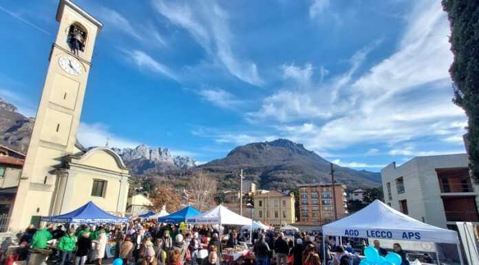 Il cuore solidale di Mandello scende in piazza con la Mostra delle Associazioni Mostra associazioni Mandello