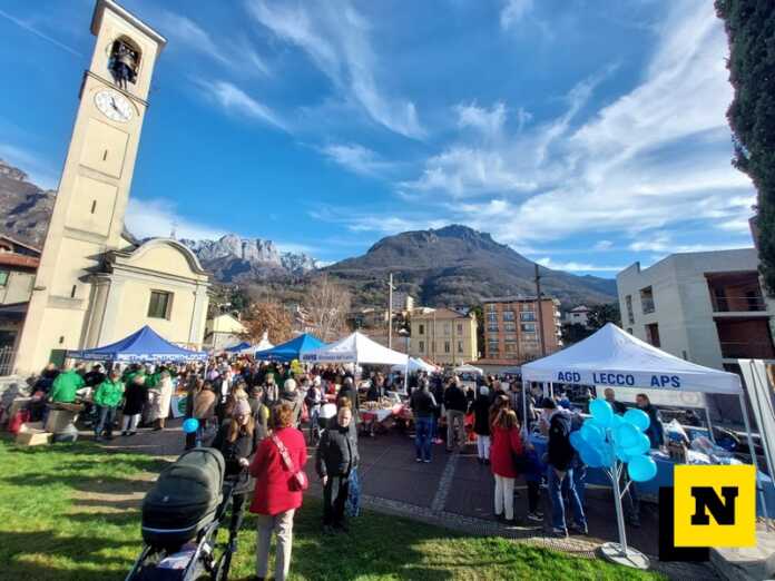 Mostra associazioni Mandello