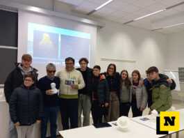 “AI to Touch”: il Politecnico consegna a UICI Lombardia quaranta opere inclusive Politecnico lecco progetto arte al tatto