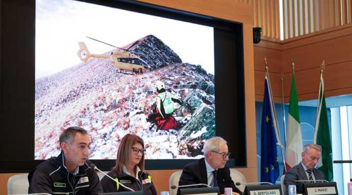 Trovato senza battito a 2.000 metri durante una skyrace, riportato alla vita un 18enne