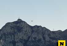 Sbaglia sentiero e finisce sulle placche dell’Angelone, escursionista soccorso barzio-zucco-angelone-recupero-escursionista-elisoccorso