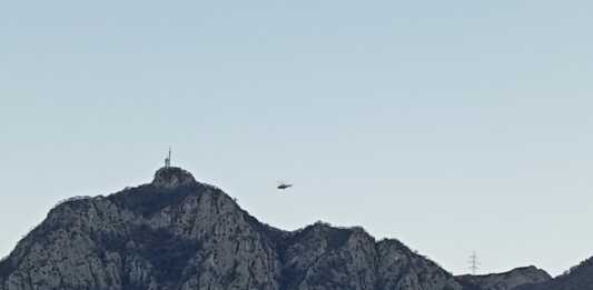 Sbaglia sentiero e finisce sulle placche dell’Angelone, escursionista soccorso barzio-zucco-angelone-recupero-escursionista-elisoccorso