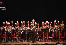 Trent’anni di Comando Provinciale: Lecco celebra il legame con l’Arma dei Carabinieri Carabinieri Lecco 30° anniversario teatro società