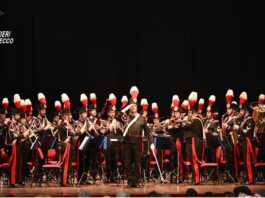 Trent’anni di Comando Provinciale: Lecco celebra il legame con l’Arma dei Carabinieri Carabinieri Lecco 30° anniversario teatro società
