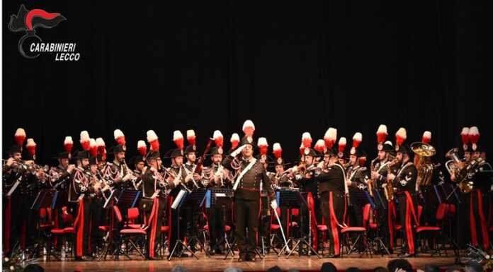 Trent’anni di Comando Provinciale: Lecco celebra il legame con l’Arma dei Carabinieri Carabinieri Lecco 30° anniversario teatro società