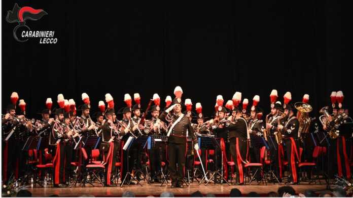 1carabinieri-lecco-30°-anniversario-teatro-società-20251213 Carabinieri Lecco 30° anniversario teatro società
