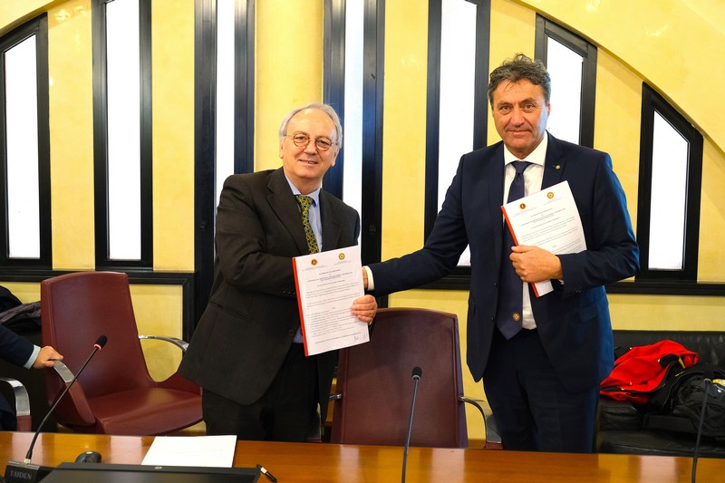 Vigili del Fuoco soccorso alpino accordo