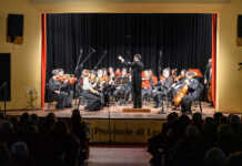 Concerto di Capodanno a Lecco con l’orchestra di Bellagio e del Lago di Como