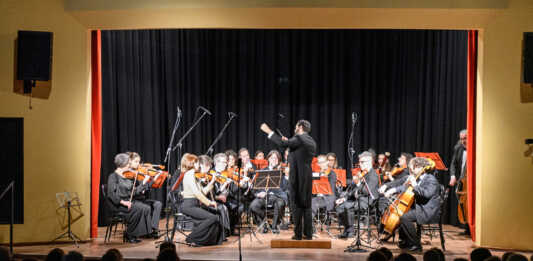 Concerto di Capodanno a Lecco con l’orchestra di Bellagio e del Lago di Como