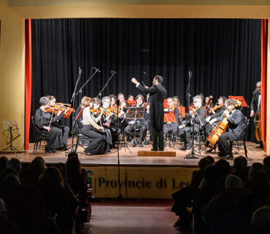 Concerto di Capodanno a Lecco con l’orchestra di Bellagio e del Lago di Como