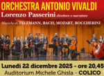 Concerto di Natale “Colico per le malattie rare”