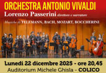 Concerto di Natale “Colico per le malattie rare”