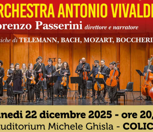 Concerto di Natale “Colico per le malattie rare”