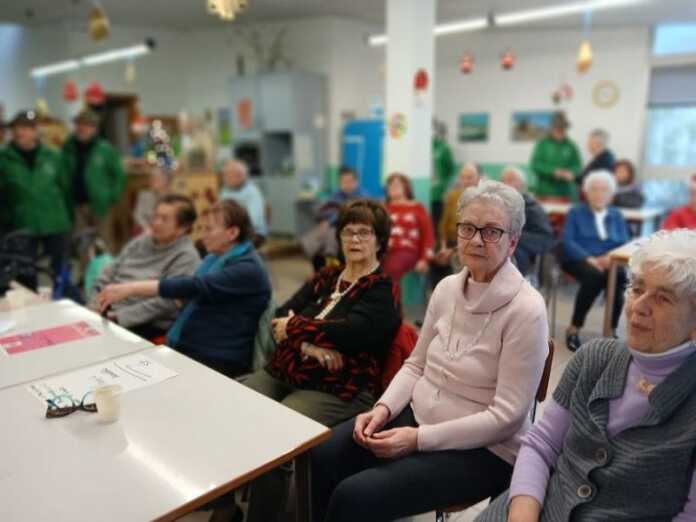 Centro Diurno Mandello Festa di Natale