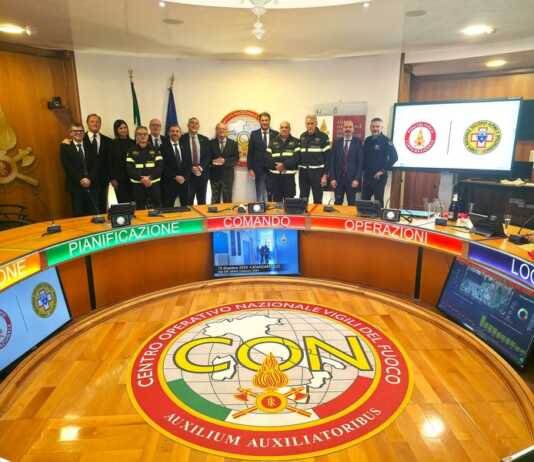 Montagna: accordo tra Vigili del Fuoco e Soccorso Alpino per interventi più rapidi ed efficaci Vigili del Fuoco soccorso alpino accordo