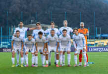 Serie C. Il Lecco non sfata il tabù di Lumezzane: al Saleri finisce 1-1 Lumezzane-Lecco credits to Andrei Eduard Huiala
