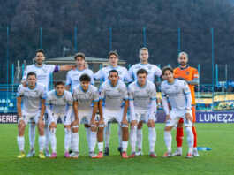 Serie C. Il Lecco non sfata il tabù di Lumezzane: al Saleri finisce 1-1 Lumezzane-Lecco credits to Andrei Eduard Huiala
