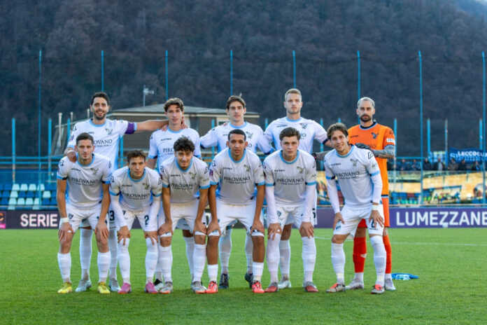 Lumezzane-Lecco credits to Andrei Eduard Huiala Lumezzane-Lecco credits to Andrei Eduard Huiala