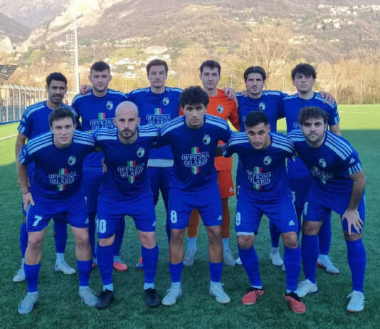 Promozione. L’Olginatese vince e torna in vetta al Girone B Olginatese 25/26