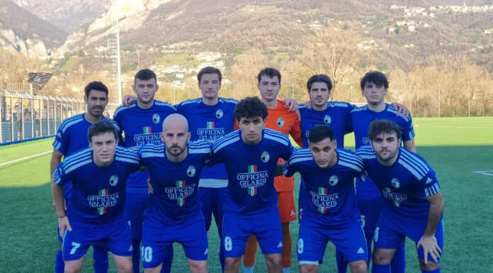Promozione. L’Olginatese vince e torna in vetta al Girone B Olginatese 25/26